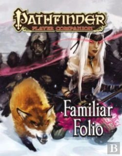 Bertrand.pt - Pathfinder Player Companion: Familiar Folio