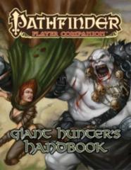 Pathfinder Player Companion: Giant Hunterâ€™S Handbook