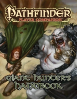 Bertrand.pt - Pathfinder Player Companion: Giant Hunterâ€™S Handbook