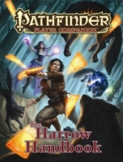 Bertrand.pt - Pathfinder Player Companion: Harrow Handbook
