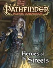 Pathfinder Player Companion: Heroes Of The Streets