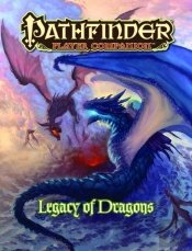 Pathfinder Player Companion: Legacy Of Dragons