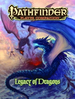 Bertrand.pt - Pathfinder Player Companion: Legacy Of Dragons