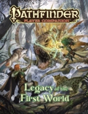 Pathfinder Player Companion: Legacy Of The First World