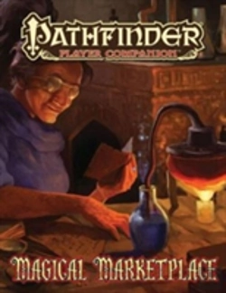 Bertrand.pt - Pathfinder Player Companion: Magical Marketplace
