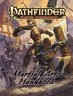 Bertrand.pt - Pathfinder Player Companion: Martial Arts Handbook