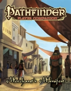 Bertrand.pt - Pathfinder Player Companion: Merchantâ€™S Manifest