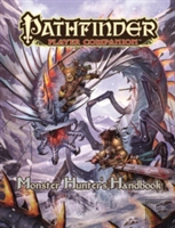 Pathfinder Player Companion: Monster Hunter'S Handbook