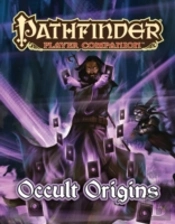 Pathfinder Player Companion: Occult Origins
