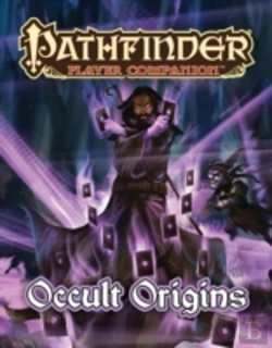 Bertrand.pt - Pathfinder Player Companion: Occult Origins