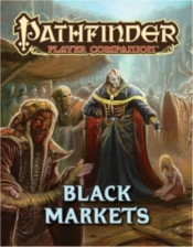 Pathfinder Player Companion