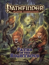 Pathfinder Player Companion: Paths Of The Righteous