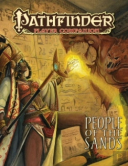 Bertrand.pt - Pathfinder Player Companion: People Of The Sands