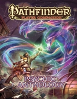 Bertrand.pt - Pathfinder Player Companion: Psychic Anthology