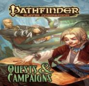 Pathfinder Player Companion: Quests & Campaigns