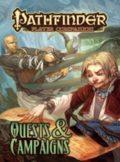 Pathfinder Player Companion: Quests & Campaigns