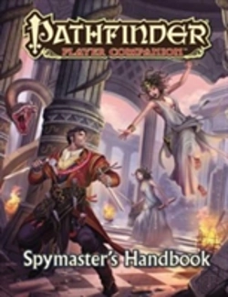 Bertrand.pt - Pathfinder Player Companion: Spymaster'S Handbook