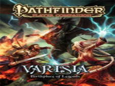 Pathfinder Player Companion: Varisia, Birthplace Of Legends