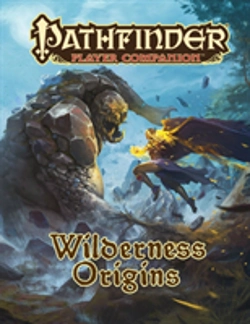 Bertrand.pt - Pathfinder Player Companion: Wilderness Origins