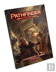 Pathfinder Playtest Adventure: Doomsday Dawn