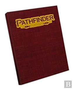 Bertrand.pt - Pathfinder Playtest Rulebook Deluxe Hardcover