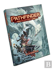 Pathfinder Playtest Rulebook