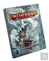 Pathfinder Playtest Rulebook