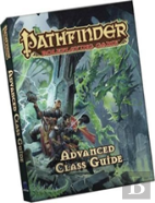 Pathfinder Roleplaying Game: Advanced Class Guide Pocket Edition