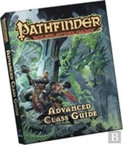 Bertrand.pt - Pathfinder Roleplaying Game: Advanced Class Guide Pocket Edition