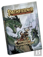 Pathfinder Roleplaying Game: Advanced Playerâ€™S Guide Pocket Edition