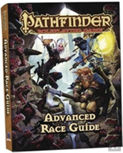 Bertrand.pt - Pathfinder Roleplaying Game: Advanced Race Guide Pocket Edition