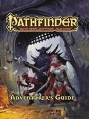Pathfinder Roleplaying Game: Adventurerâ€™S Guide