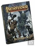 Pathfinder Roleplaying Game: Bestiary 4 Pocket Edition