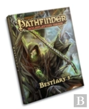 Pathfinder Roleplaying Game: Bestiary 5