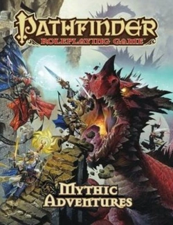 Bertrand.pt - Pathfinder Roleplaying Game: Mythic Adventures