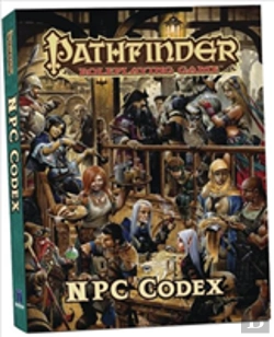 Bertrand.pt - Pathfinder Roleplaying Game: Npc Codex Pocket Edition