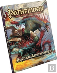 Pathfinder Roleplaying Game: Planar Adventures