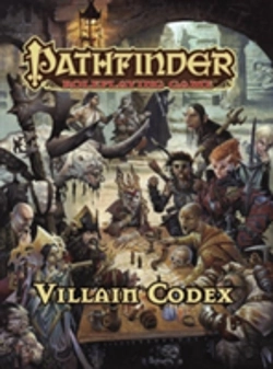 Bertrand.pt - Pathfinder Roleplaying Game: Villain Codex