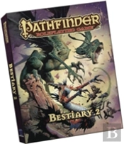 Pathfinder Rpg: Bestiary 2