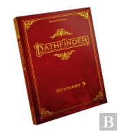 Pathfinder Rpg Bestiary 3 (Special Edition) (P2)