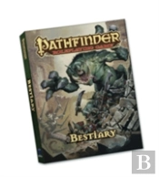 Pathfinder Rpg: Bestiary