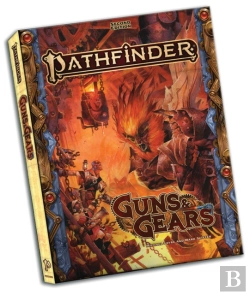 Bertrand.pt - Pathfinder Rpg Guns & Gears Pocket Edition (P2)