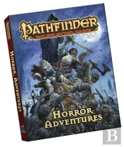 Pathfinder Rpg: Horror Adventures
