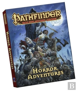 Bertrand.pt - Pathfinder Rpg: Horror Adventures