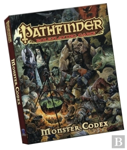 Bertrand.pt - Pathfinder Rpg: Monster Codex
