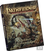 Pathfinder Rpg: Occult Adventures