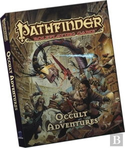 Bertrand.pt - Pathfinder Rpg: Occult Adventures