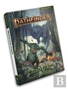 Pathfinder Rpg: Pathfinder Monster Core Pocket Edition (P2)