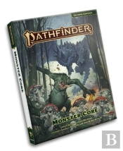 Pathfinder Rpg: Pathfinder Monster Core Pocket Edition (P2)