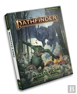 Bertrand.pt - Pathfinder Rpg: Pathfinder Monster Core Pocket Edition (P2)